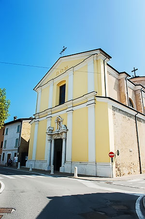Chiesa Pozzolengo