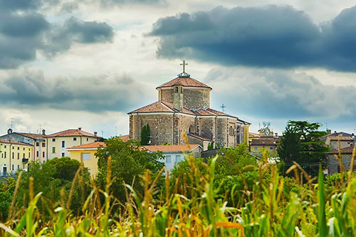 Chiesa Pozzolengo